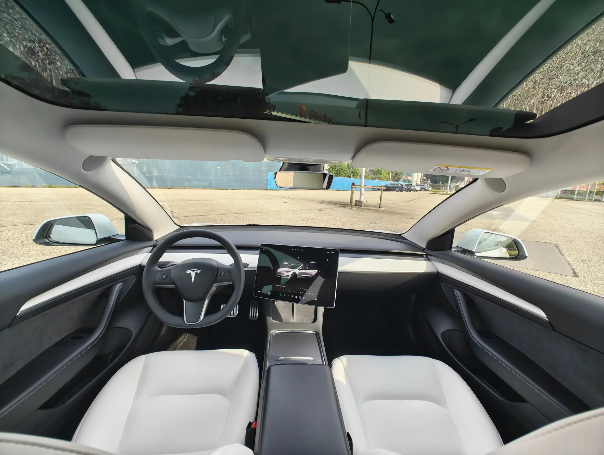 Tesla Model 3 2022 occasion Emmenbrücke — 5