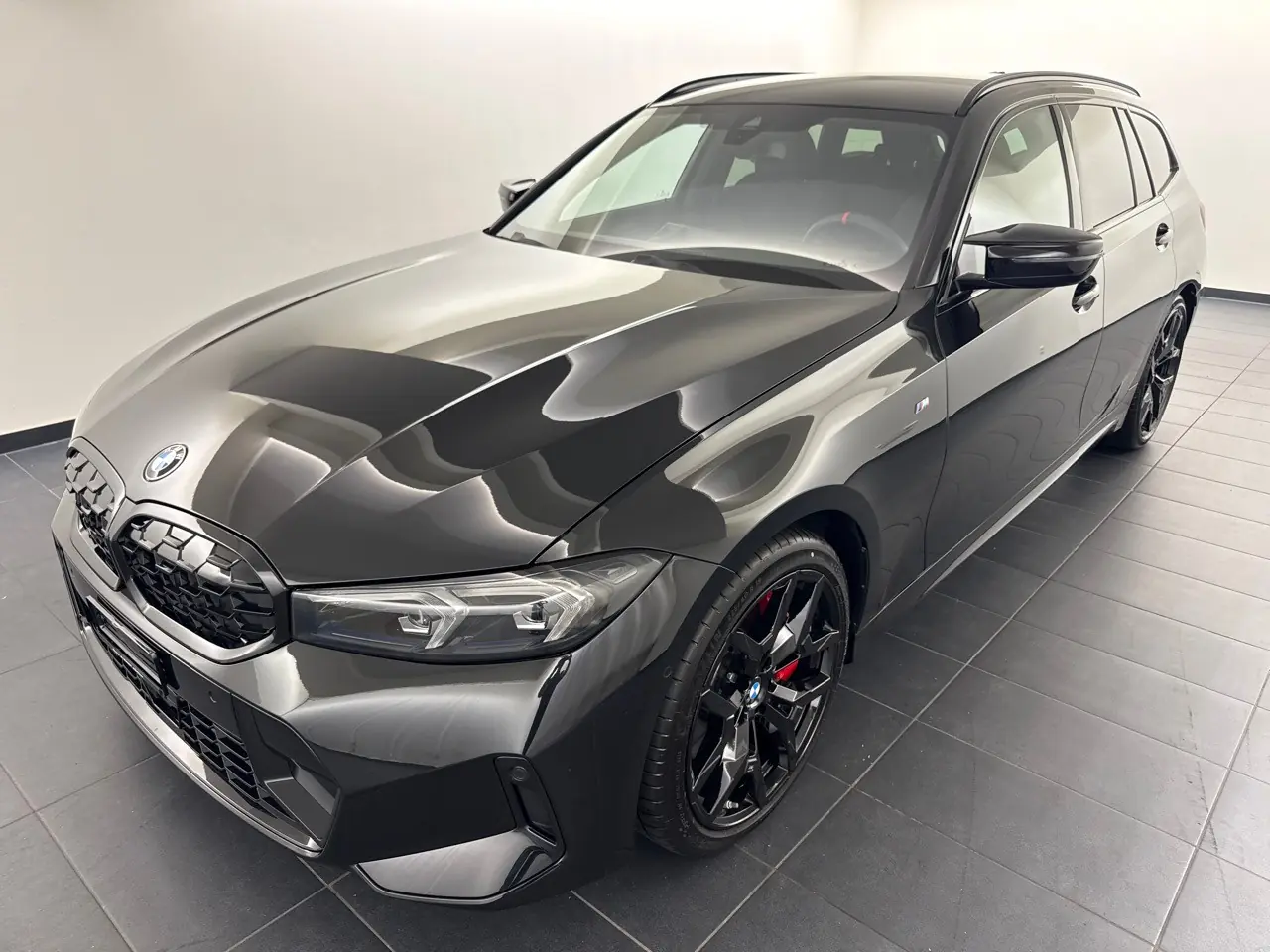 BMW M340 2025 occasion Zürich — 1