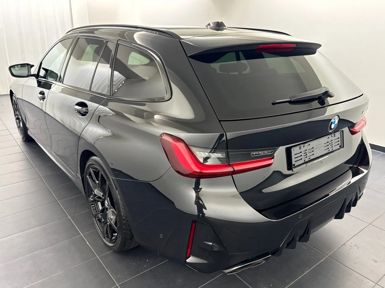 BMW M340 2025 occasion Zürich — 2