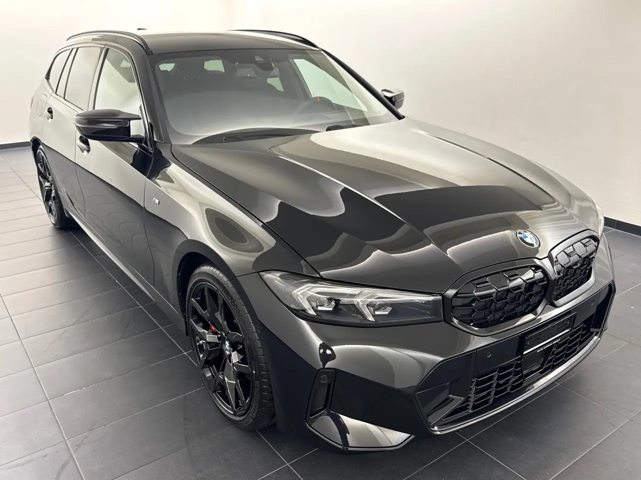 BMW M340 2025 occasion Zürich — 4