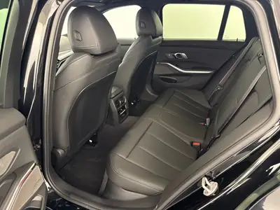 BMW M340d xDrive — Break sportif diesel hybride, 11 000 km, garantie 3 ans — détail