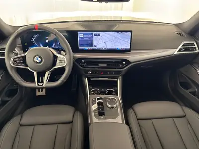 BMW M340d xDrive — Break sportif diesel hybride, 11 000 km, garantie 3 ans — Miniature 7