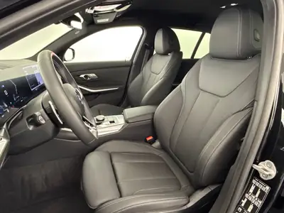 BMW M340d xDrive — Break sportif diesel hybride, 11 000 km, garantie 3 ans — Miniature 15