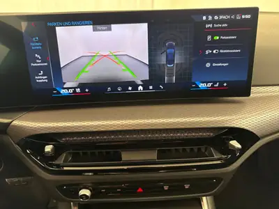 BMW M340d xDrive — Break sportif diesel hybride, 11 000 km, garantie 3 ans — Miniature 13