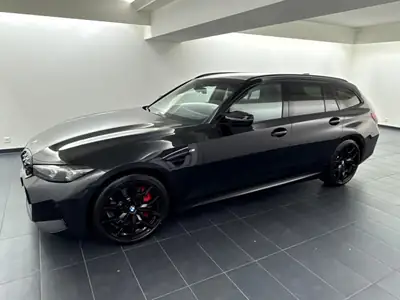 BMW M340d xDrive — Break sportif diesel hybride, 11 000 km, garantie 3 ans — Miniature 18
