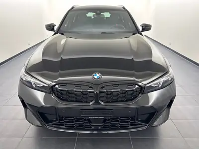 BMW M340d xDrive — Break sportif diesel hybride, 11 000 km, garantie 3 ans — Miniature 16