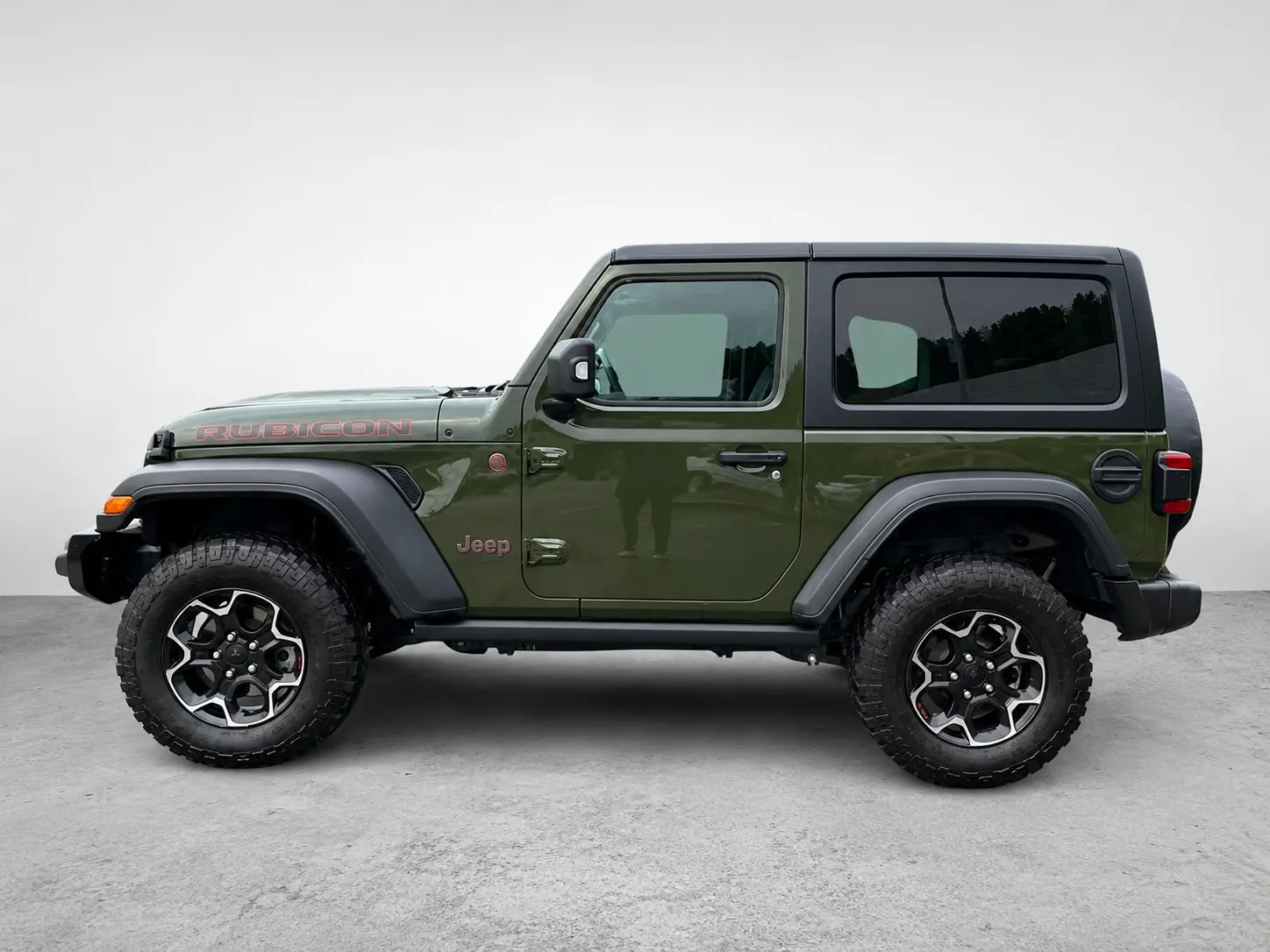 Jeep Wrangler 2024 occasion Affoltern am Albis — 3