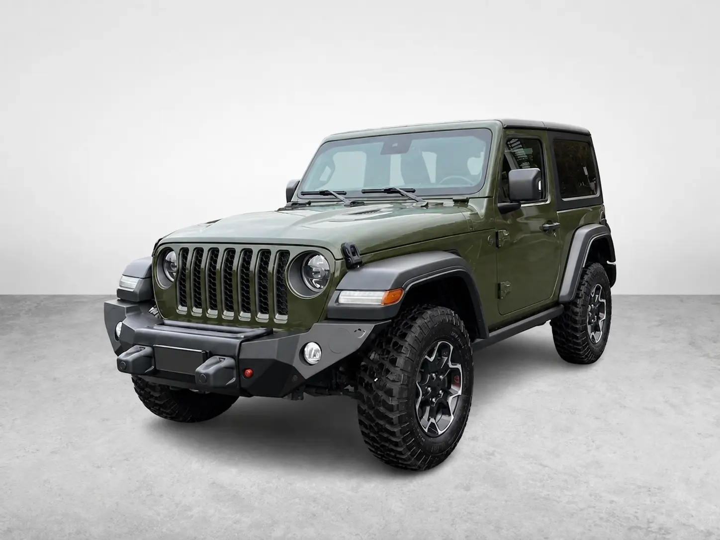 Jeep Wrangler 2024 occasion Affoltern am Albis — 2