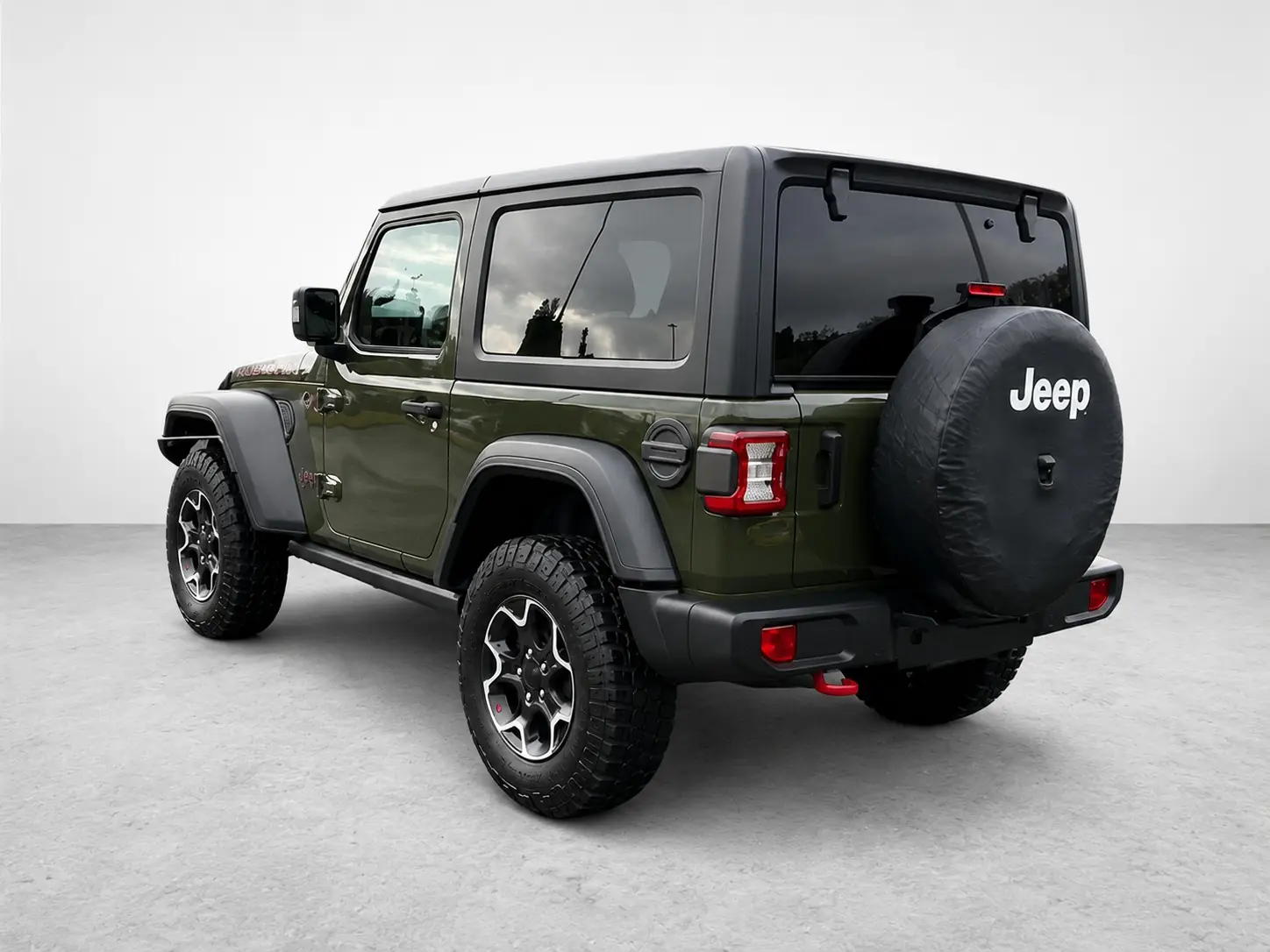 Jeep Wrangler 2024 occasion Affoltern am Albis — 4