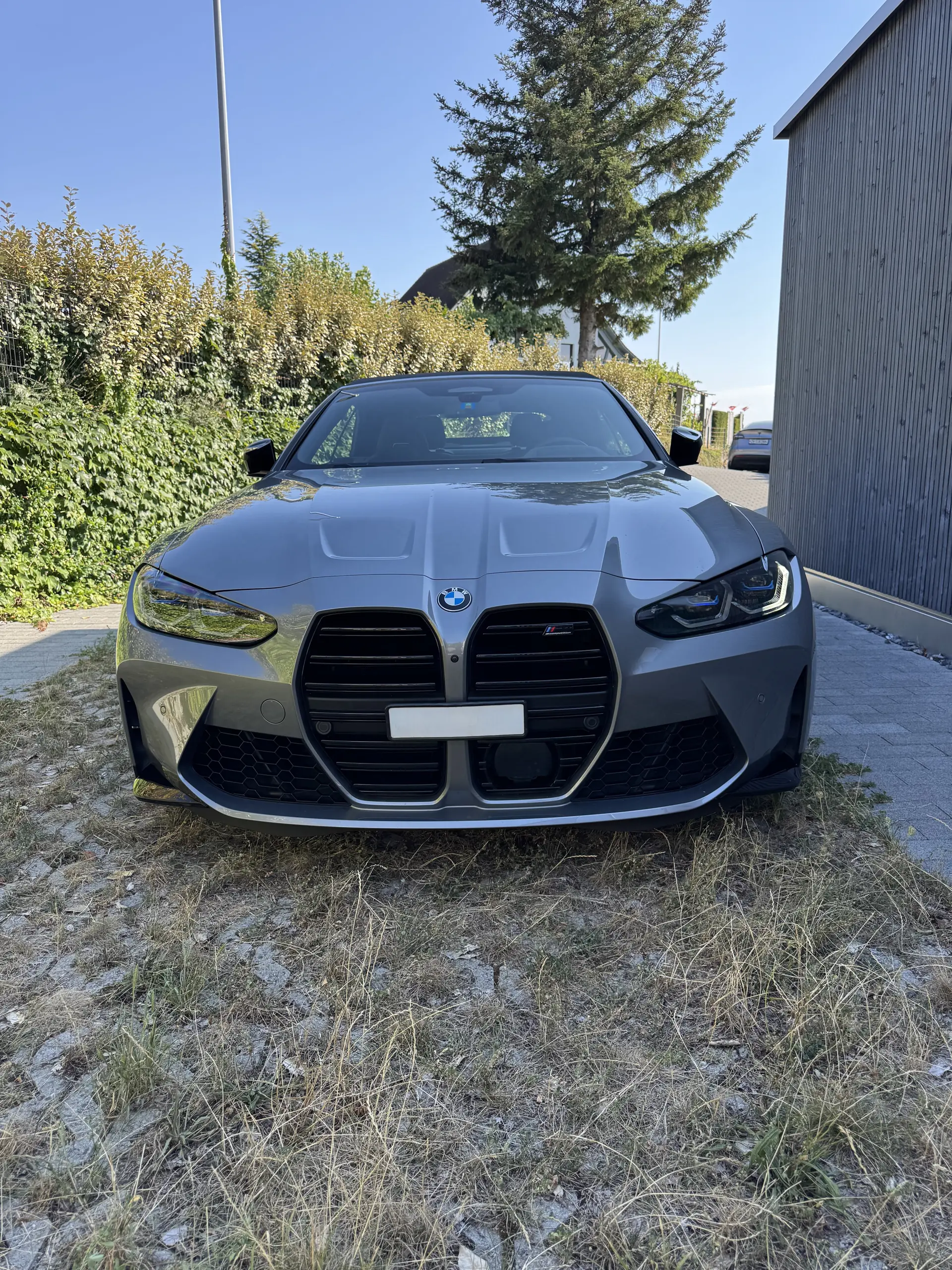 BMW M4 2023 occasion Bachenbülach — 2