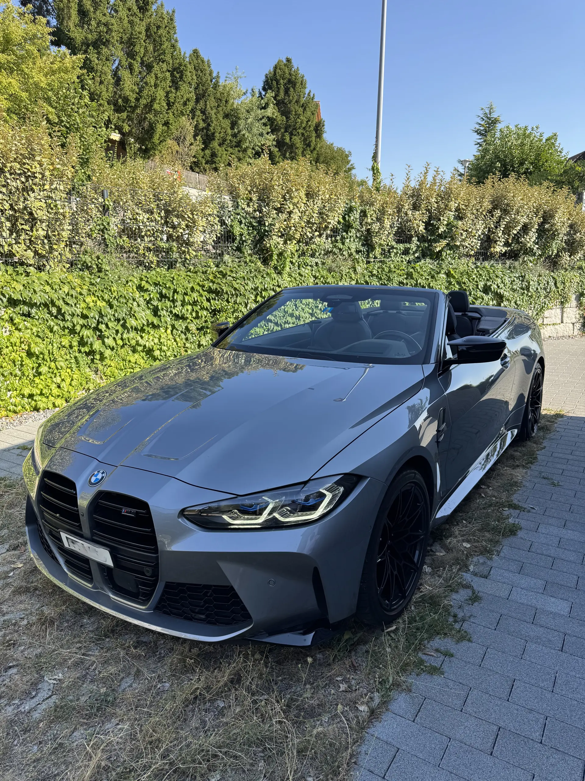BMW M4 2023 occasion Bachenbülach — 1