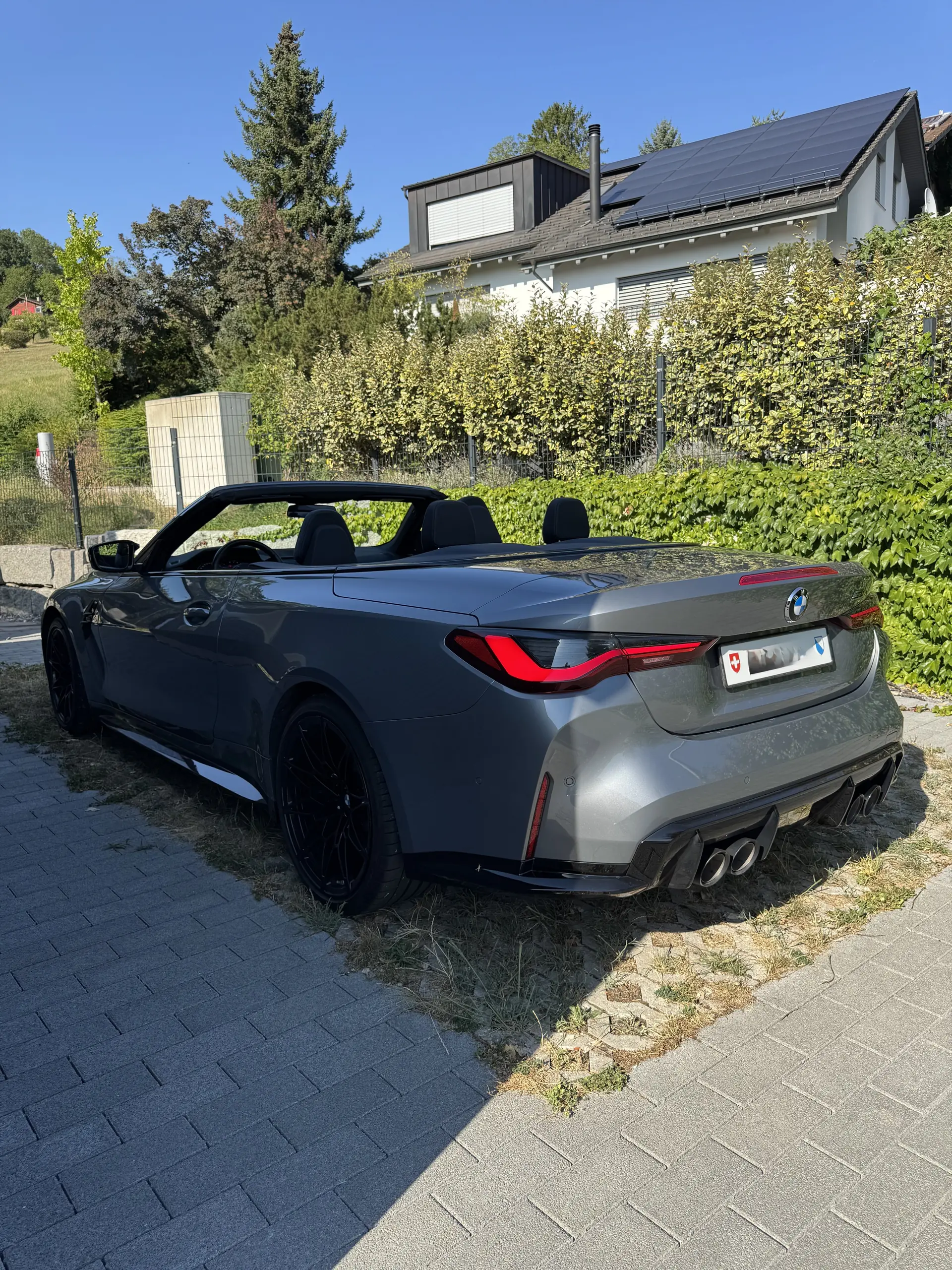 BMW M4 2023 occasion Bachenbülach — 5