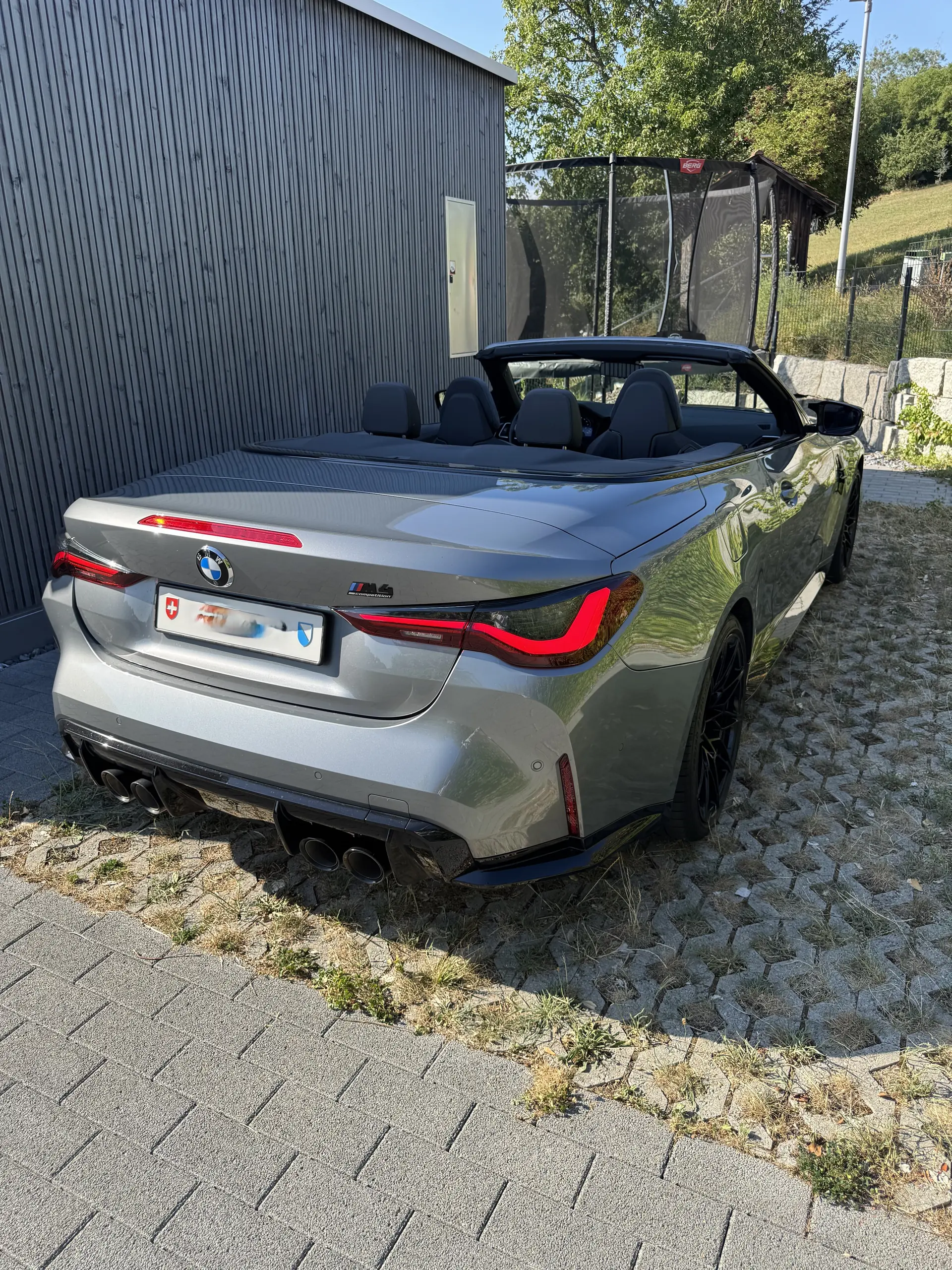 BMW M4 2023 occasion Bachenbülach — 4