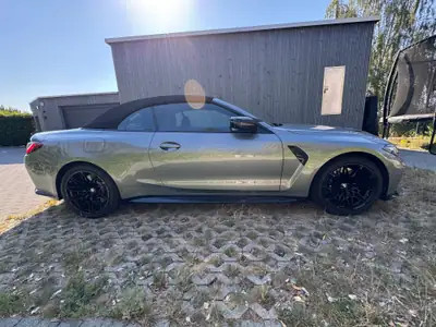 BMW M4 Competition xDrive Cabrio 2023 — Cabriolet haute performance, 31000 km — Miniatura 7
