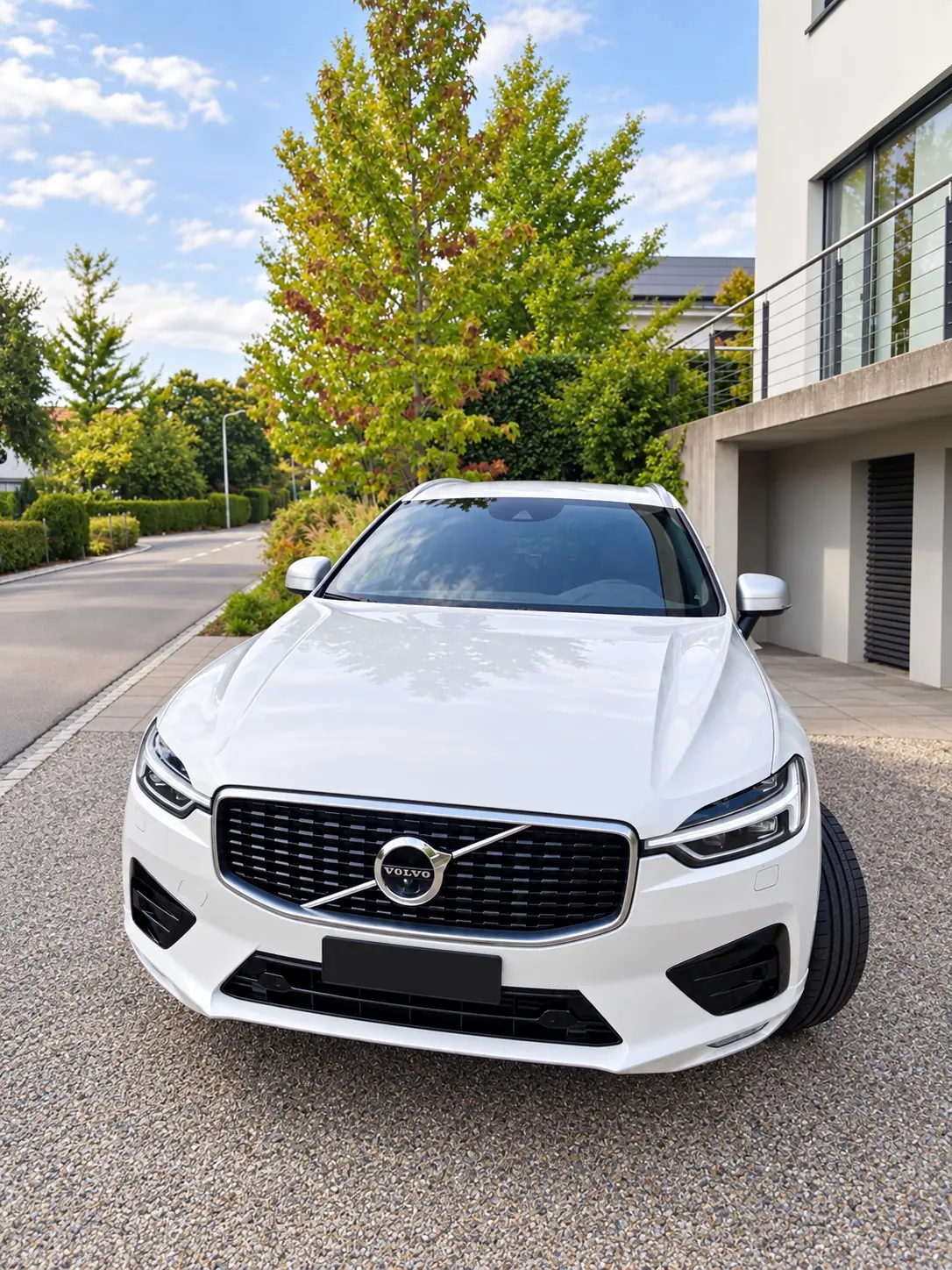 Volvo XC60 2018 occasion Sulgen — 1