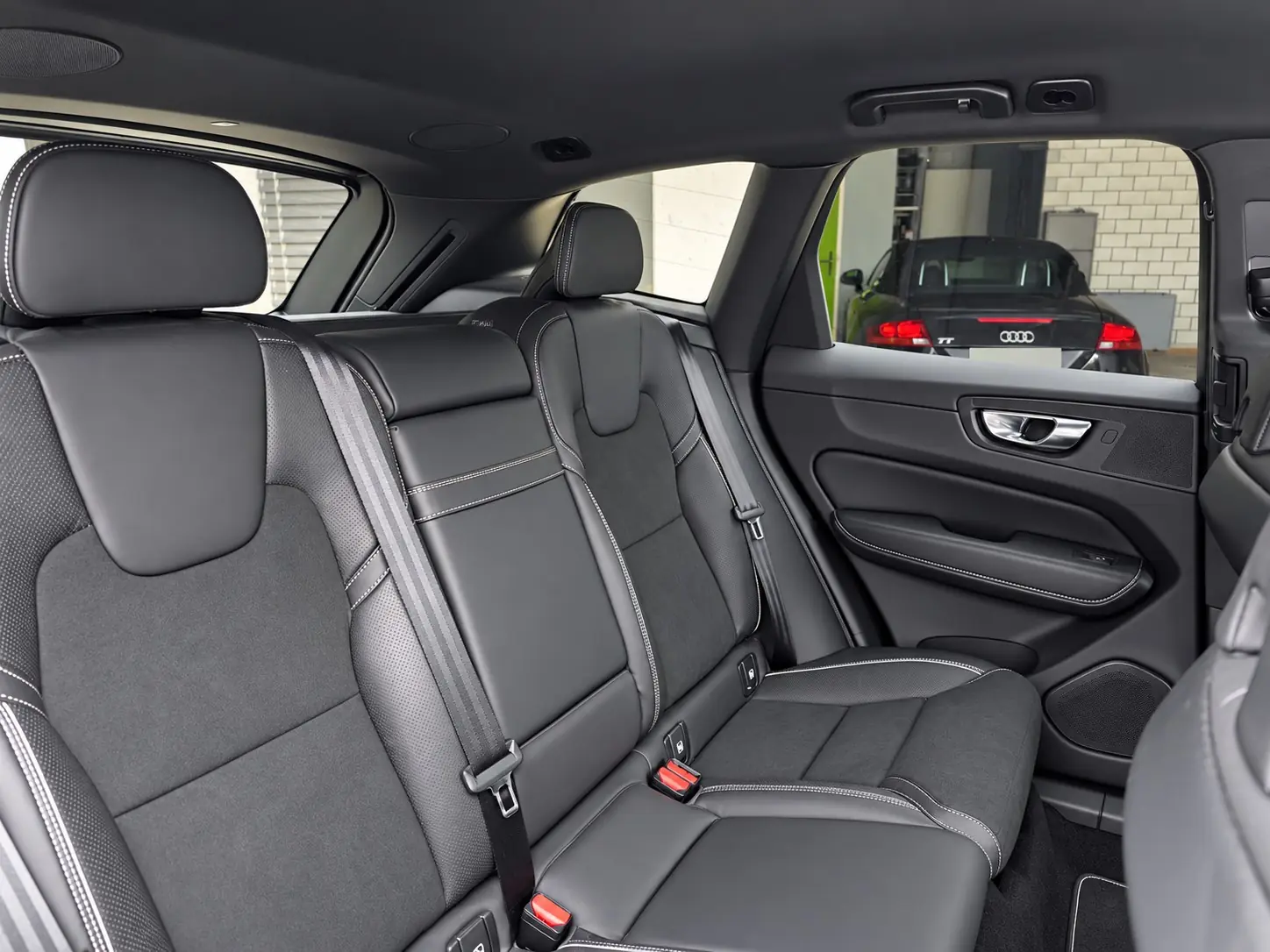 Volvo XC60 2018 occasion Sulgen — 2