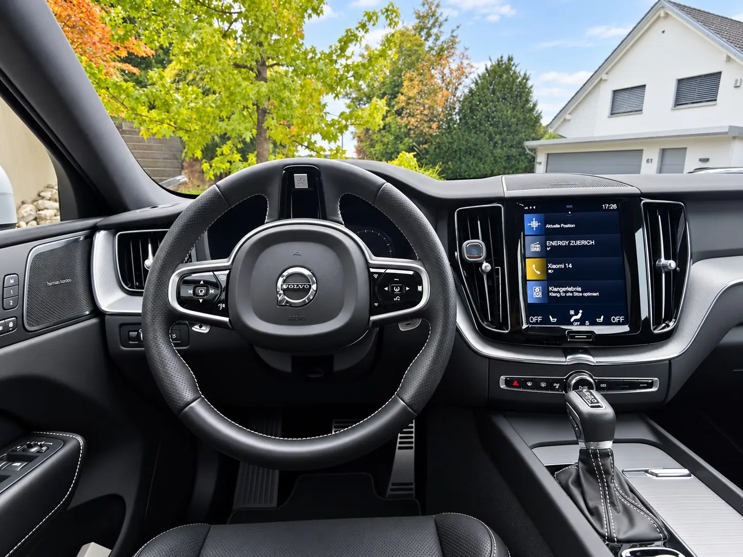 Volvo XC60 2018 occasion Sulgen — 3