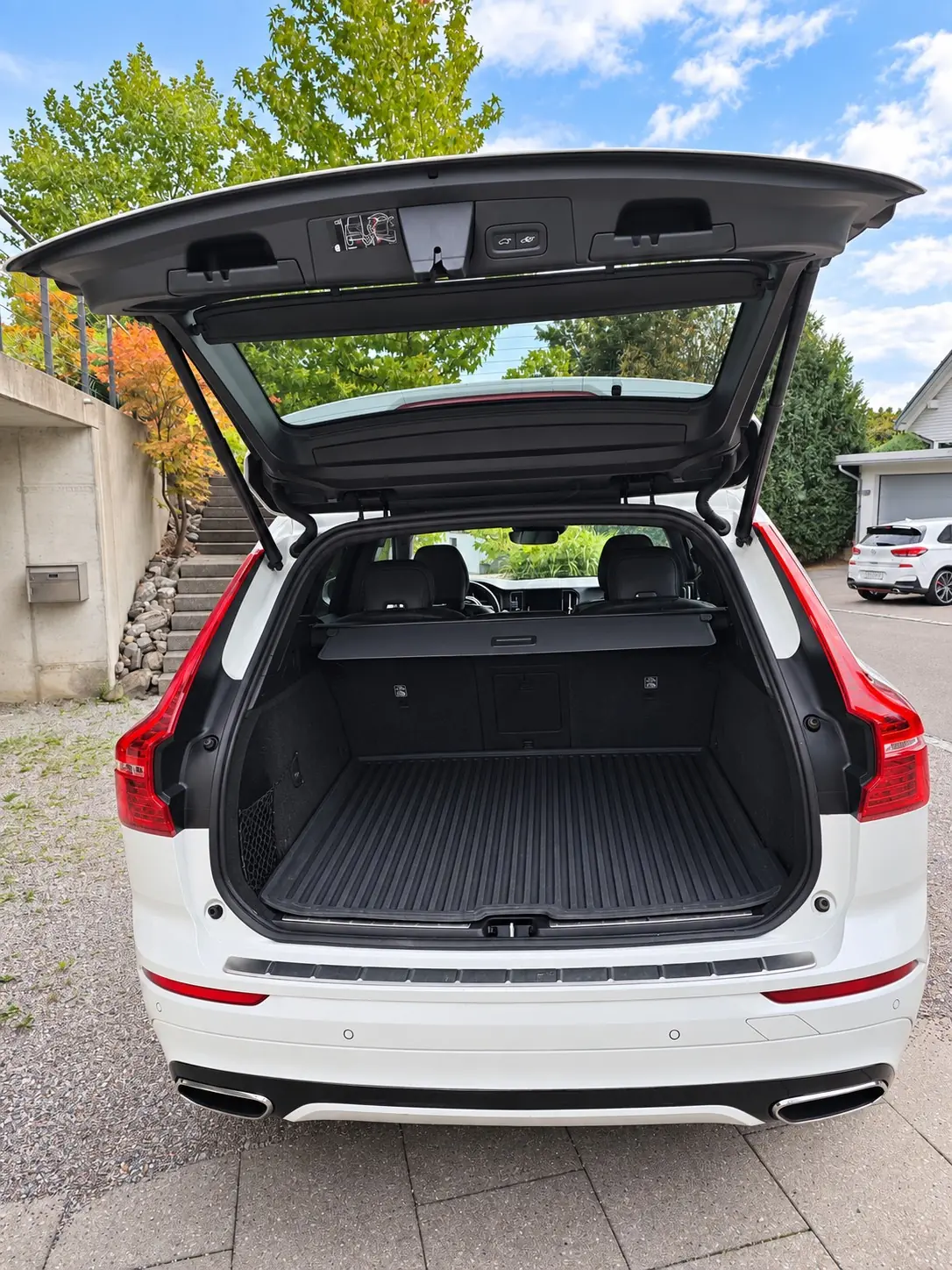 Volvo XC60 2018 occasion Sulgen — 5