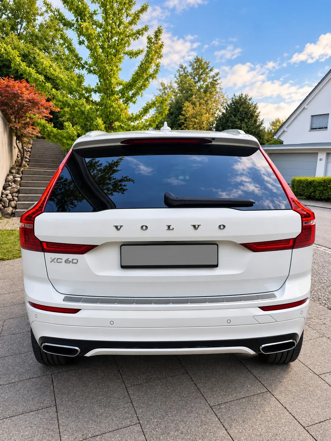 Volvo XC60 2018 occasion Sulgen — 4