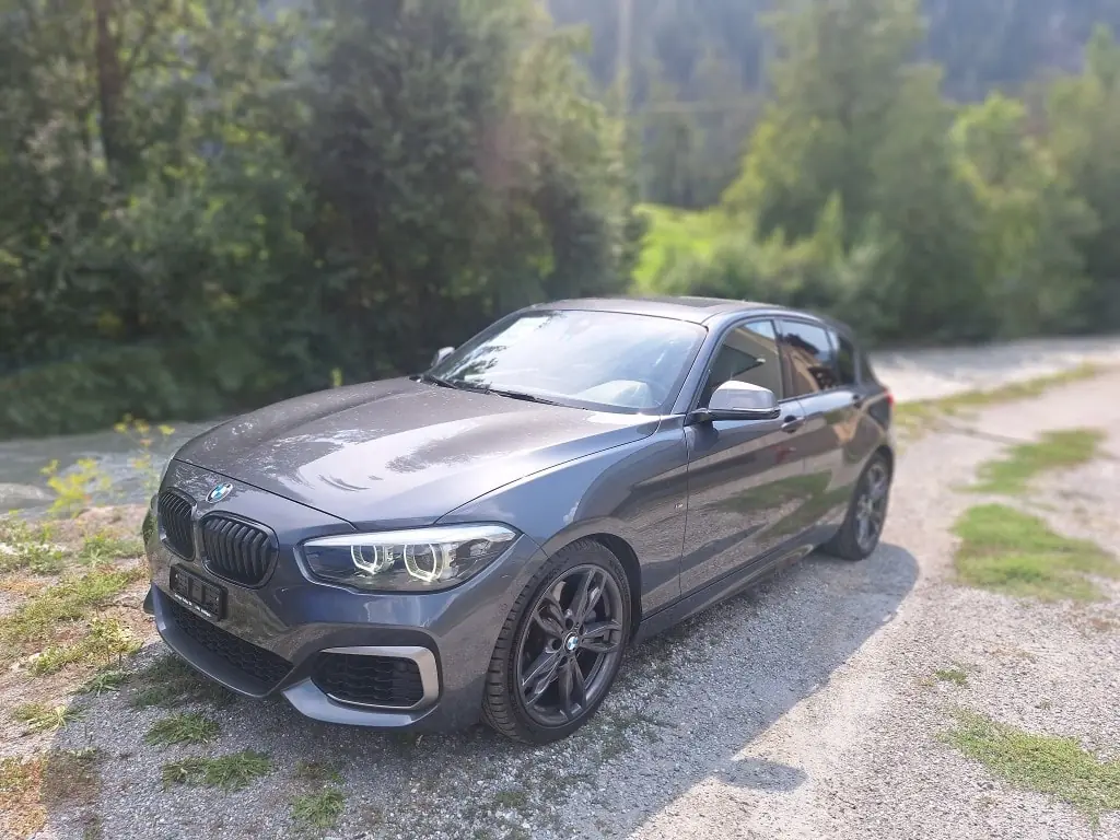 BMW M140i xDrive — Compacte sportive 340 ch, transmission intégrale