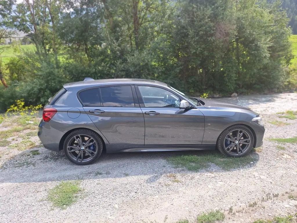 BMW M140 2018 occasion Vollèges — 3