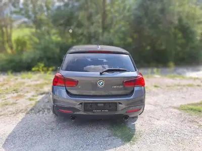 BMW M140i xDrive — Compacte sportive 340 ch, transmission intégrale — tableau de bord
