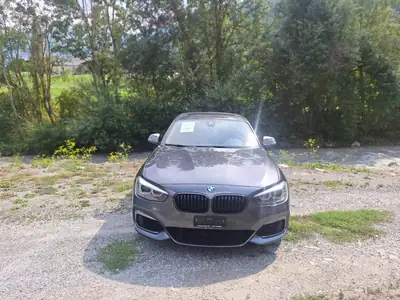 BMW M140i xDrive — Compacte sportive 340 ch, transmission intégrale — intérieur