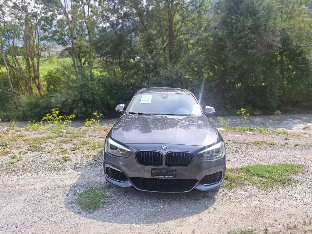 BMW M140 2018 occasion Vollèges — 4