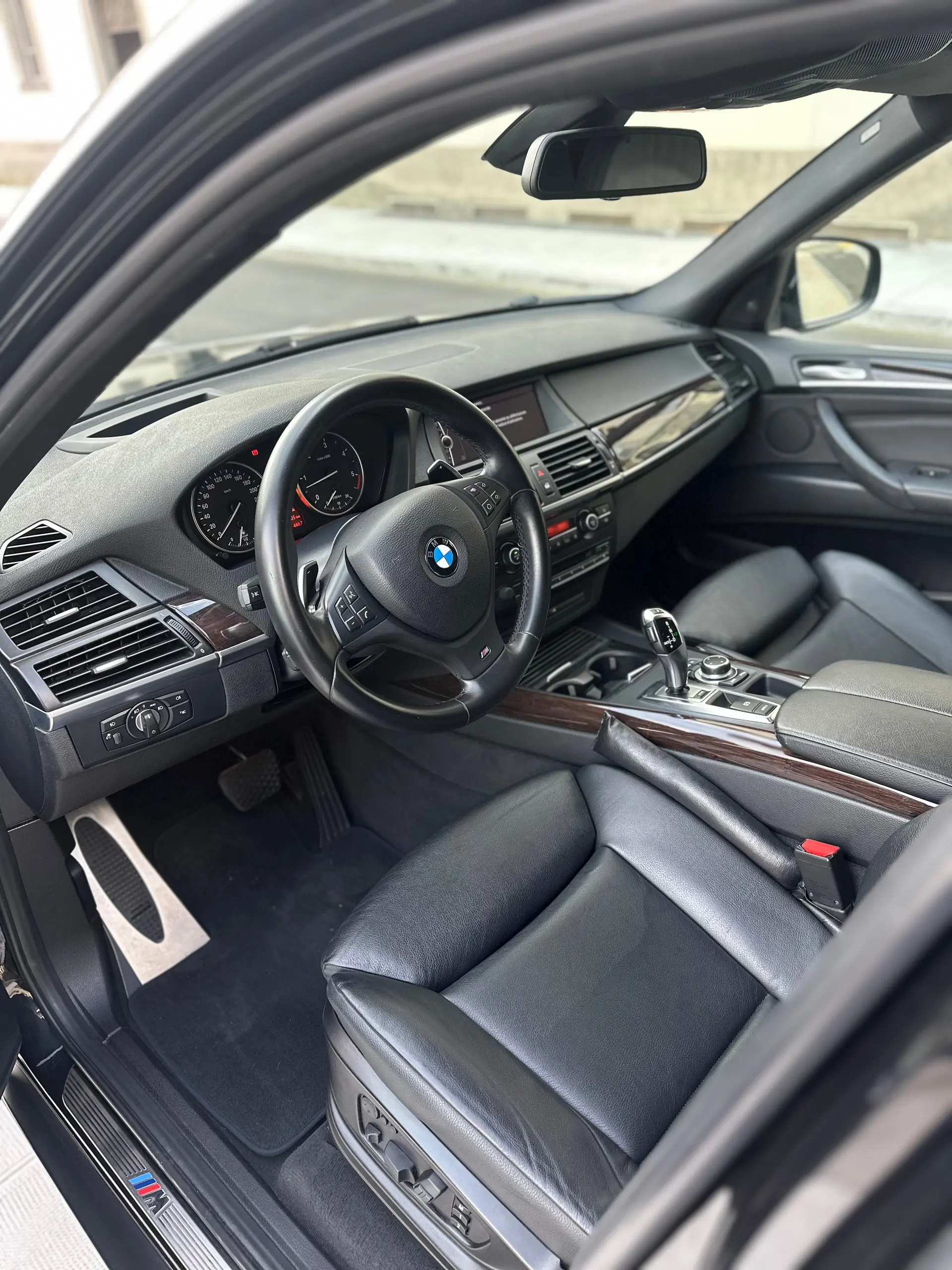 BMW X5 2012 occasion Carouge GE — 2
