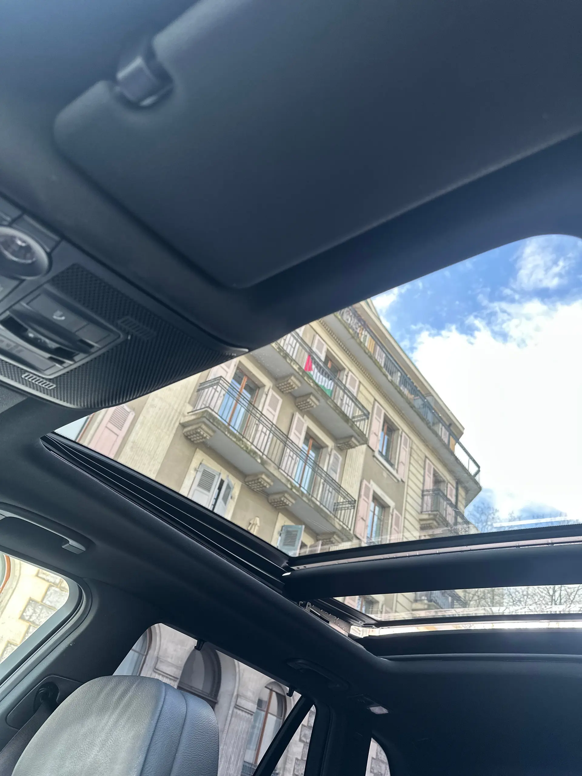 BMW X5 2012 occasion Carouge GE — 3