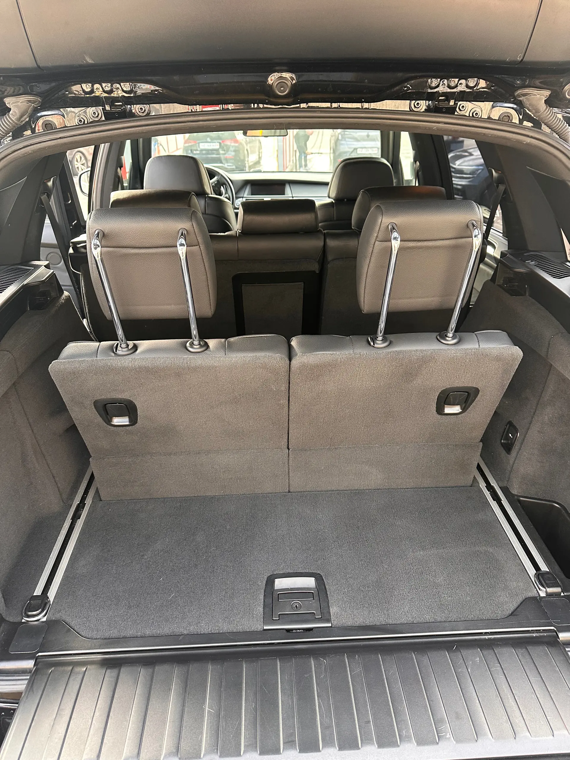 BMW X5 2012 occasion Carouge GE — 5