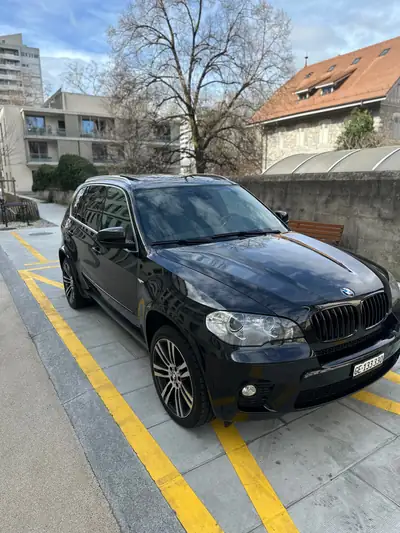BMW X5 30d xDrive 7 places — SUV premium diesel, 7 sièges, occasion fiable — Miniature 8