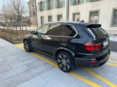 BMW X5 30d xDrive 7 places — SUV premium diesel, 7 sièges, occasion fiable — Miniature 9