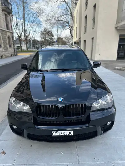 BMW X5 30d xDrive 7 places — SUV premium diesel, 7 sièges, occasion fiable — Miniature 11