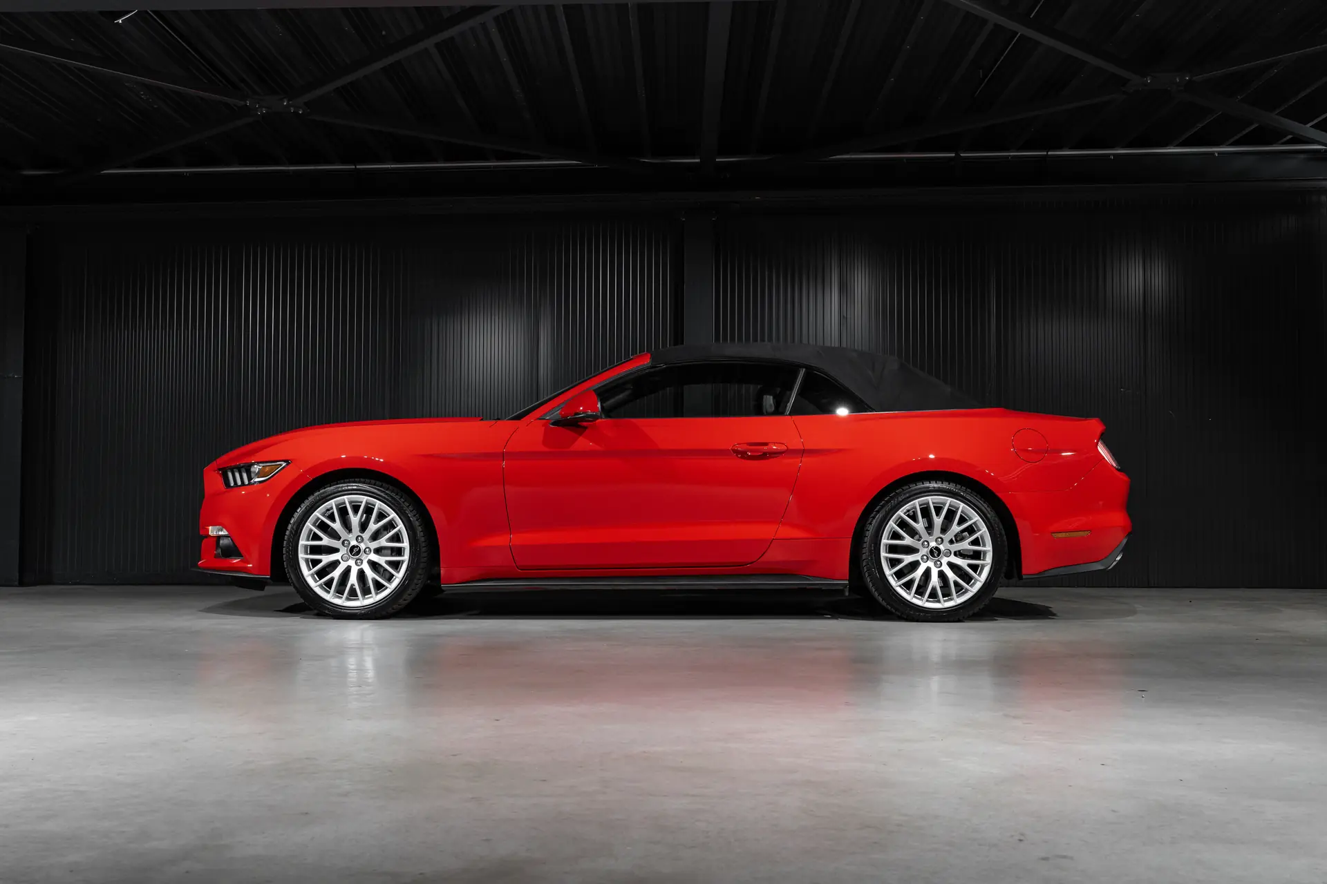 Ford Mustang 2015 occasion Ettingen — 3