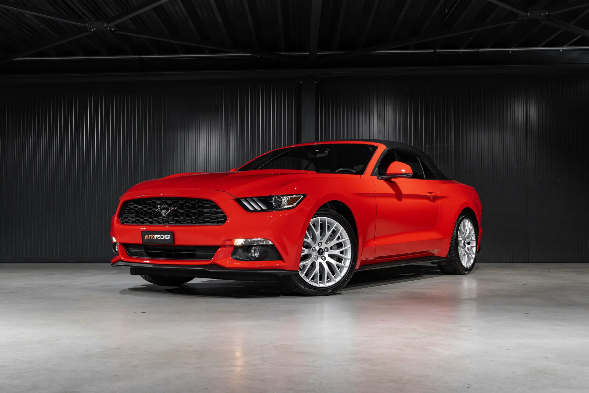 Ford Mustang 2015 occasion Ettingen — 1