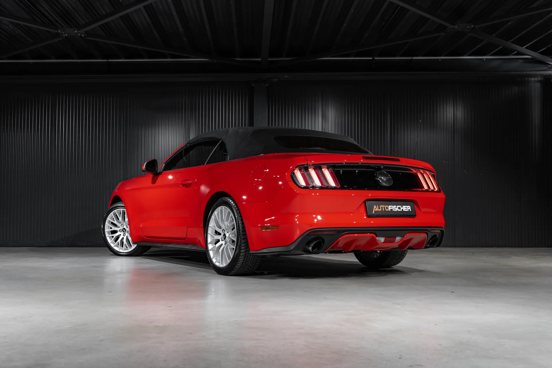Ford Mustang 2015 occasion Ettingen — 2