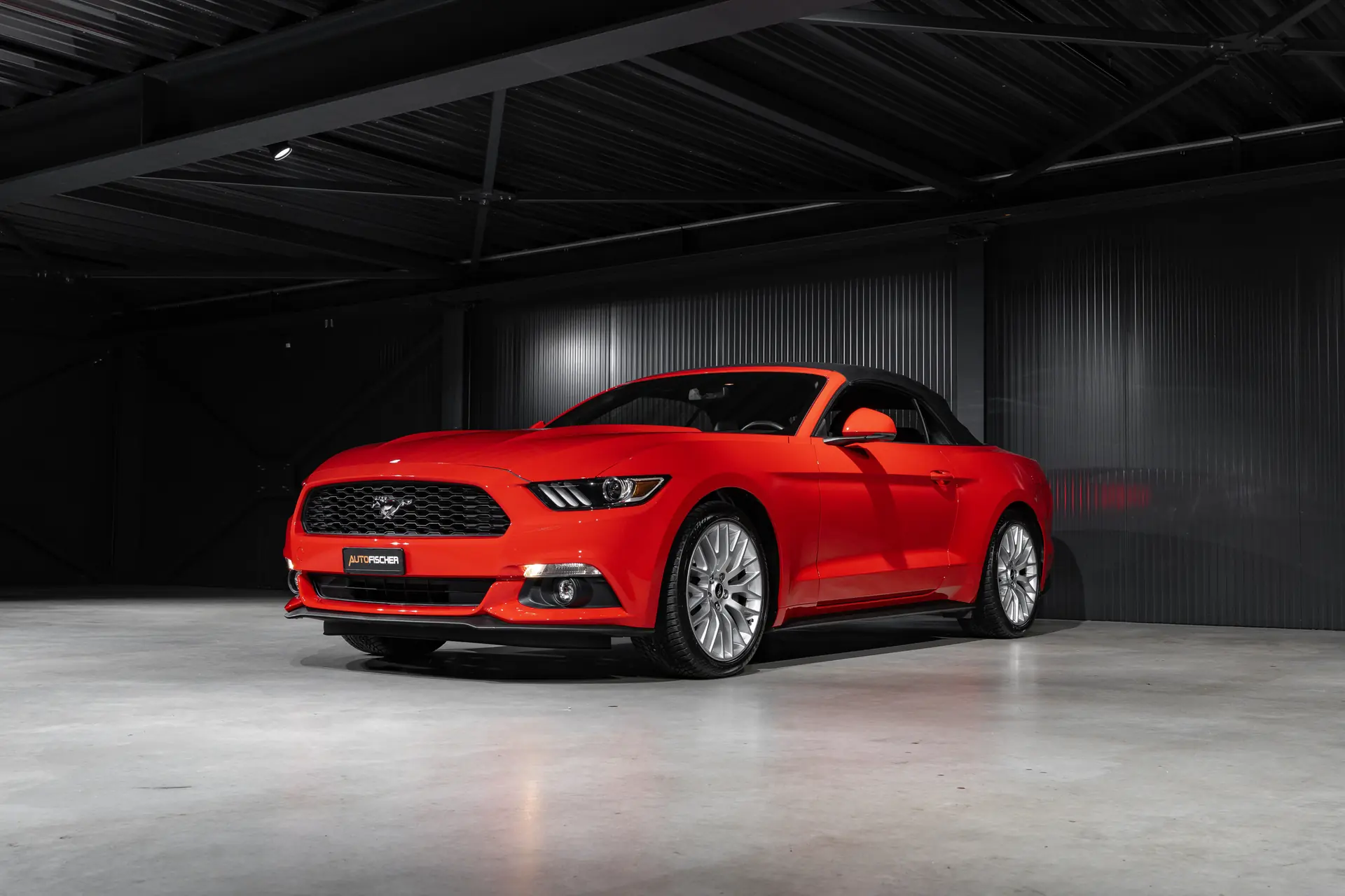 Ford Mustang 2015 occasion Ettingen — 5