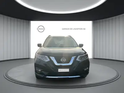 Nissan X-Trail 1.3 DIG-T Tekna — SUV polyvalent, sans sinistre, 96'700 km — Außenansicht