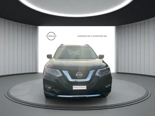 Nissan X-Trail 2021 occasion Payerne — 1