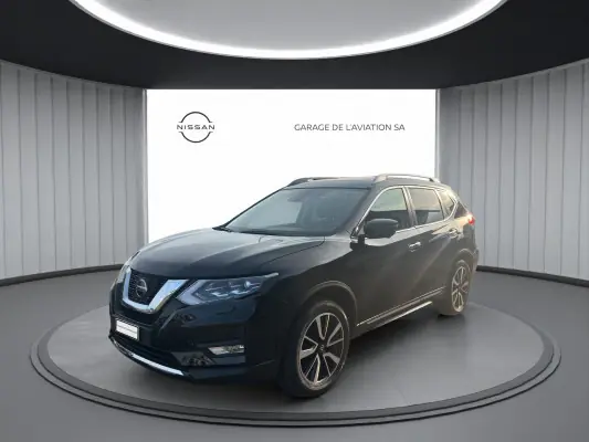 Nissan X-Trail 2021 occasion Payerne — 2