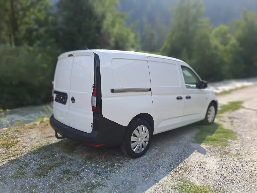 Volkswagen Caddy 2023 occasion Vollèges — 3