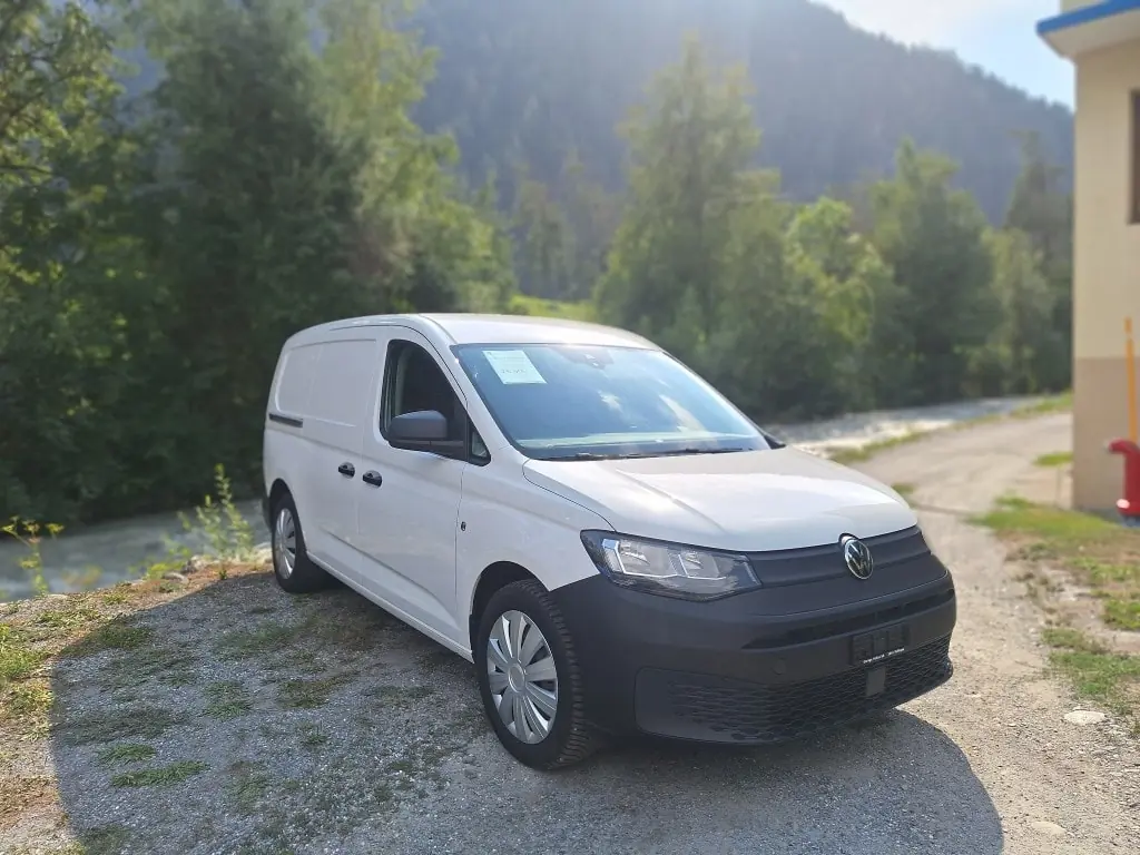 Volkswagen Caddy 2023 occasion Vollèges — 2