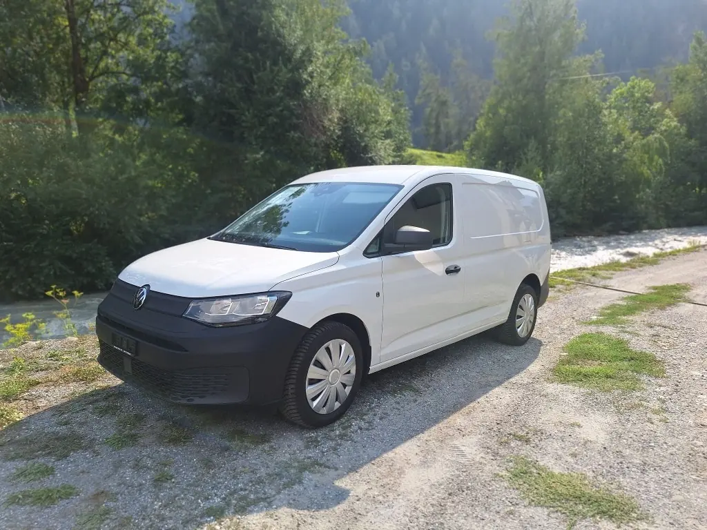 Volkswagen Caddy 2023 occasion Vollèges — 1