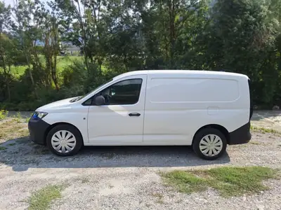 VW Caddy 2.0 TDI 122 4motion — Utilitaire polyvalent, traction intégrale, faible kilométrage — detail