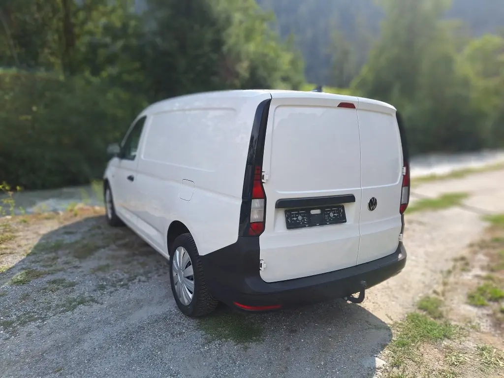 Volkswagen Caddy 2023 occasion Vollèges — 4