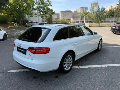 Audi A4 Avant 2.0 TDI — Break diesel efficace, entretien à jour — détail
