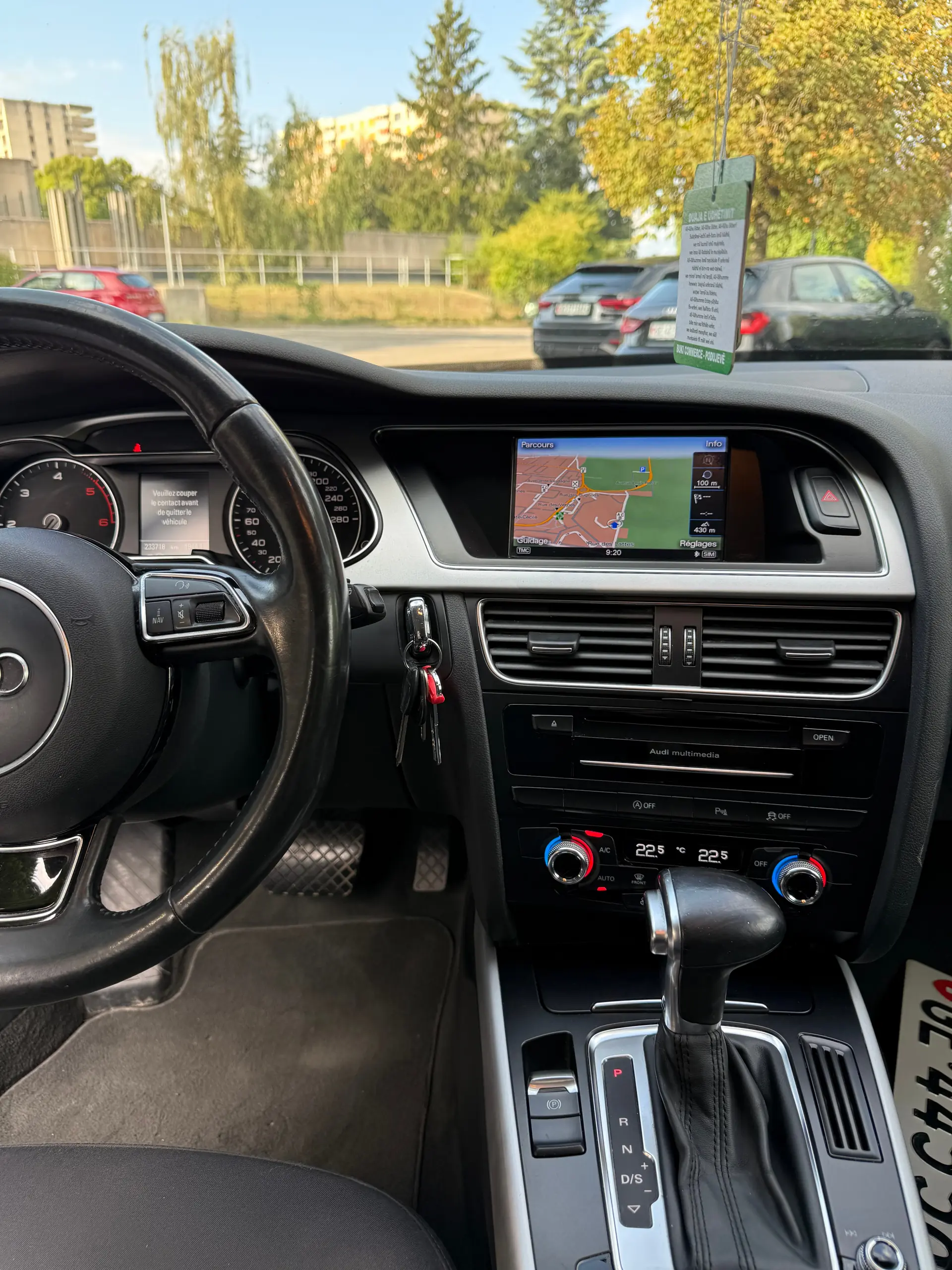 Audi A4 2015 occasion Meyrin — 5