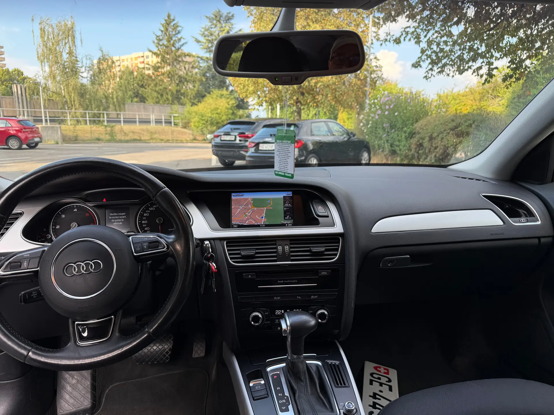Audi A4 2015 occasion Meyrin — 4
