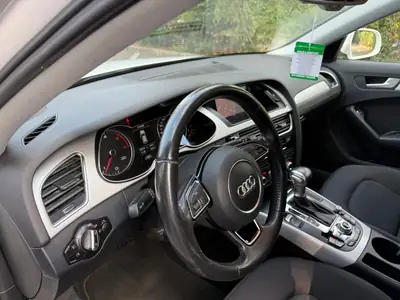 Audi A4 Avant 2.0 TDI — Break diesel efficace, entretien à jour — Miniature 8